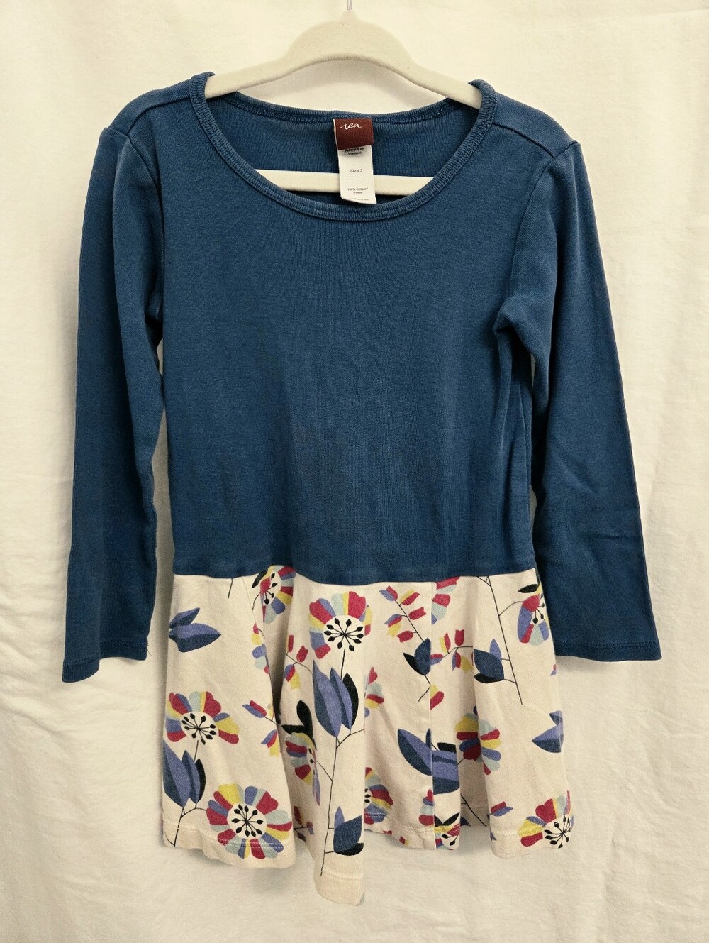 Tea Collection 3T Cotton Dress